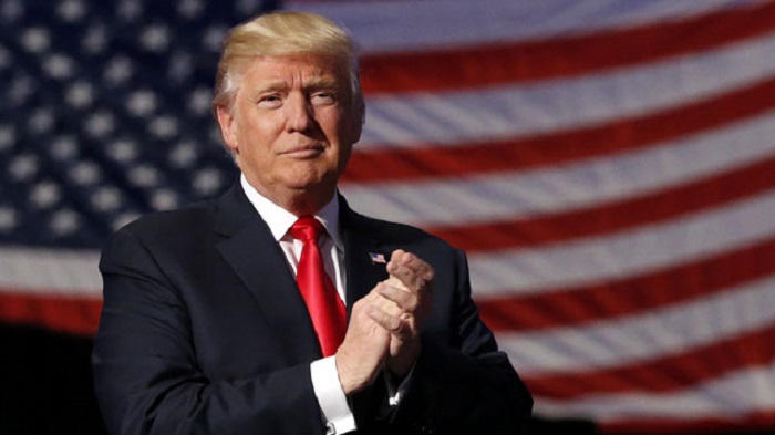 President Trump announces his full Cabinet roster